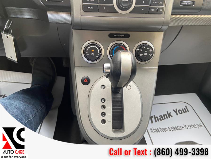 Used Nissan Sentra 4dr Sdn I4 CVT 2.0 S 2007 | Auto Care Motors. Vernon , Connecticut Used Nissan Sentra 4dr Sdn I4 CVT 2.0 S 2007 | Auto Care Motors. Vernon , Connecticut