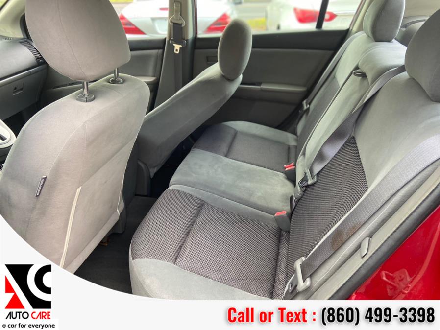 Used Nissan Sentra 4dr Sdn I4 CVT 2.0 S 2007 | Auto Care Motors. Vernon , Connecticut Used Nissan Sentra 4dr Sdn I4 CVT 2.0 S 2007 | Auto Care Motors. Vernon , Connecticut