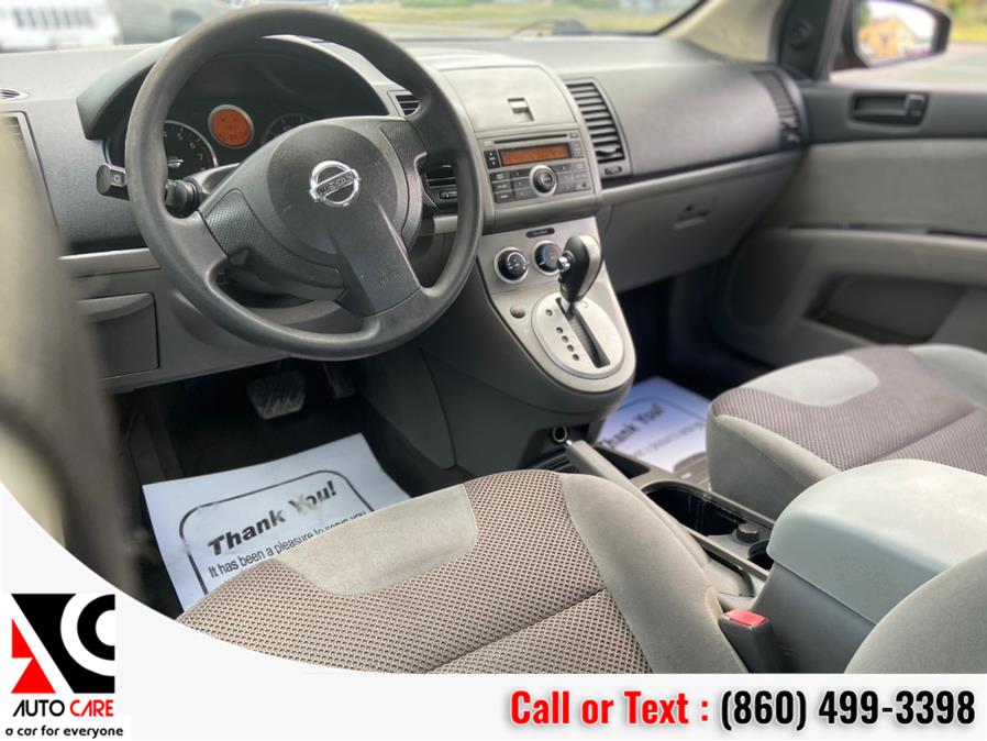 Used Nissan Sentra 4dr Sdn I4 CVT 2.0 S 2007 | Auto Care Motors. Vernon , Connecticut Used Nissan Sentra 4dr Sdn I4 CVT 2.0 S 2007 | Auto Care Motors. Vernon , Connecticut