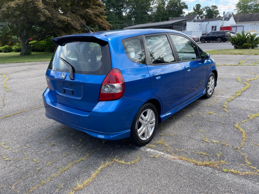 Used Honda Fit 5dr HB Auto Sport 2008 | Farmington Auto Park LLC. Plainville, Connecticut Used Honda Fit 5dr HB Auto Sport 2008 | Farmington Auto Park LLC. Plainville, Connecticut