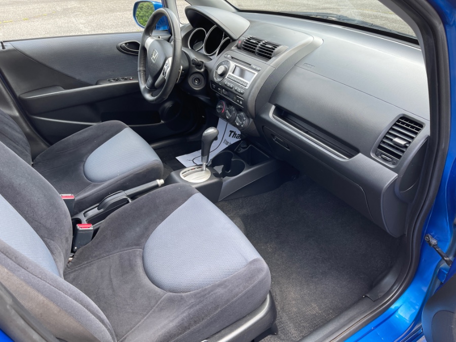 Used Honda Fit 5dr HB Auto Sport 2008 | Farmington Auto Park LLC. Plainville, Connecticut Used Honda Fit 5dr HB Auto Sport 2008 | Farmington Auto Park LLC. Plainville, Connecticut