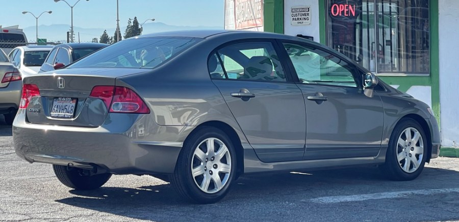 Used Honda Civic Sdn 4dr AT LX 2007 | Green Light Auto. Corona, California Used Honda Civic Sdn 4dr AT LX 2007 | Green Light Auto. Corona, California