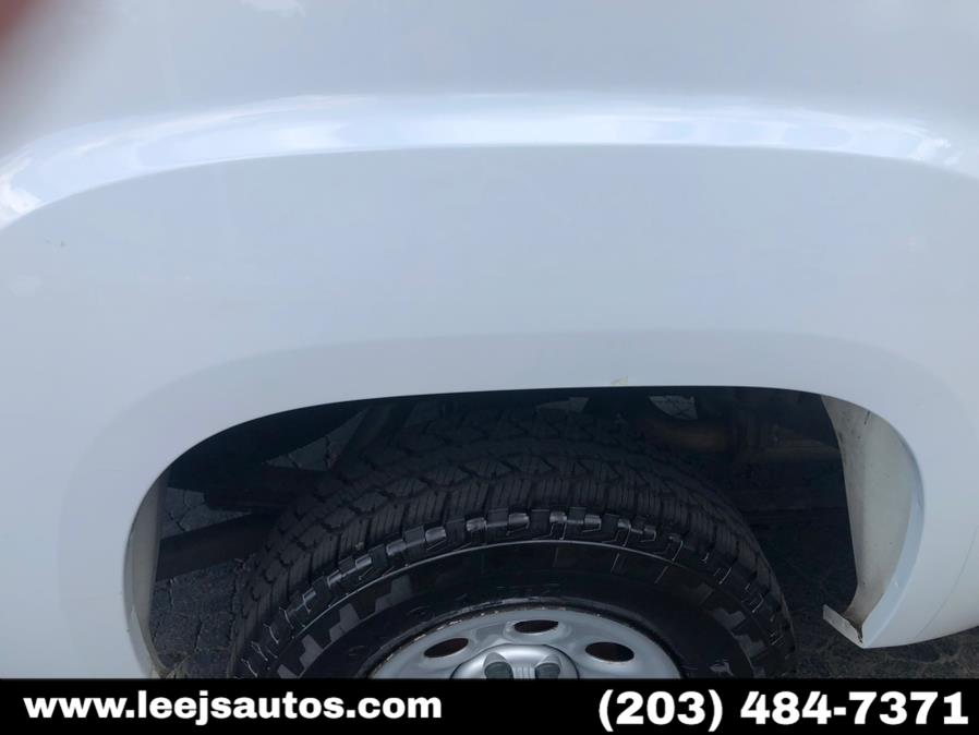 2013 GMC Sierra 1500 4WD Ext Cab 143.5" Work Truck, available for sale in North Branford, Connecticut | LeeJ's Auto Sales & Service. North Branford, Connecticut 2013 GMC Sierra 1500 4WD Ext Cab 143.5" Work Truck, available for sale in North Branford, Connecticut | LeeJ's Auto Sales & Service. North Branford, Connecticut