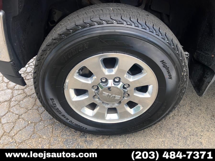 2013 GMC Sierra 2500HD 4WD Crew Cab 153.7" SLT, available for sale in North Branford, Connecticut | LeeJ's Auto Sales & Service. North Branford, Connecticut 2013 GMC Sierra 2500HD 4WD Crew Cab 153.7" SLT, available for sale in North Branford, Connecticut | LeeJ's Auto Sales & Service. North Branford, Connecticut