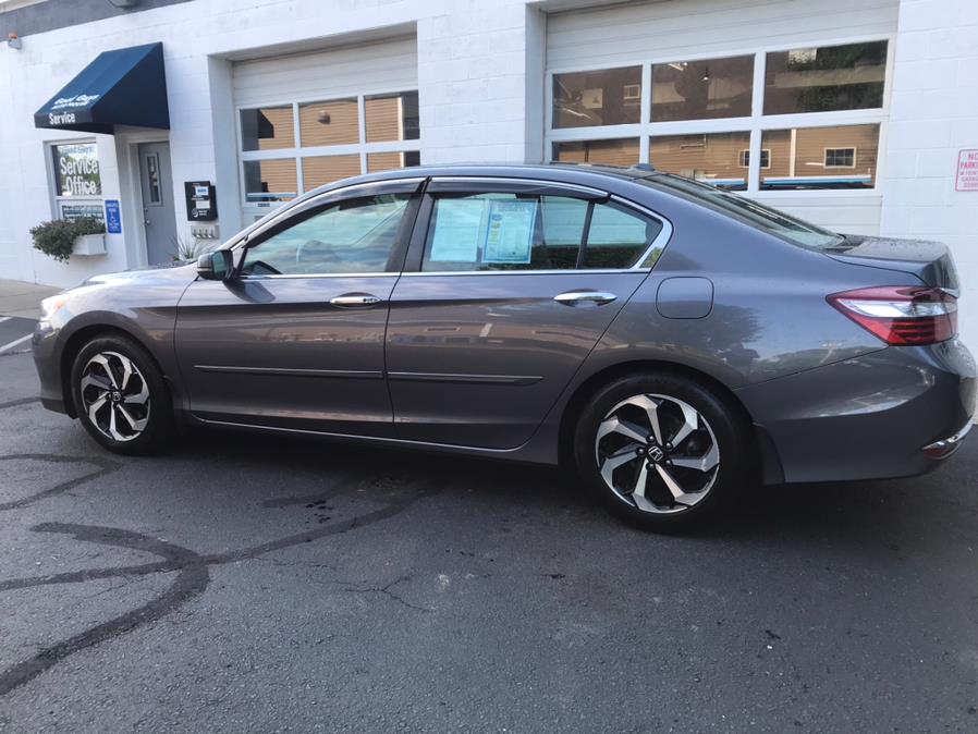 Used Honda Accord Sedan 4dr I4 CVT EX-L w/Navi & Honda Sensing 2016 | Good Guys Auto House. Southington, Connecticut Used Honda Accord Sedan 4dr I4 CVT EX-L w/Navi & Honda Sensing 2016 | Good Guys Auto House. Southington, Connecticut