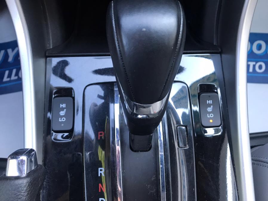 Used Honda Accord Sedan 4dr I4 CVT EX-L w/Navi & Honda Sensing 2016 | Good Guys Auto House. Southington, Connecticut Used Honda Accord Sedan 4dr I4 CVT EX-L w/Navi & Honda Sensing 2016 | Good Guys Auto House. Southington, Connecticut