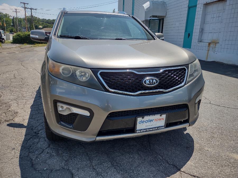 2012 Kia Sorento AWD 4dr V6 SX, available for sale in Milford, Connecticut | Dealertown Auto Wholesalers. Milford, Connecticut 2012 Kia Sorento AWD 4dr V6 SX, available for sale in Milford, Connecticut | Dealertown Auto Wholesalers. Milford, Connecticut