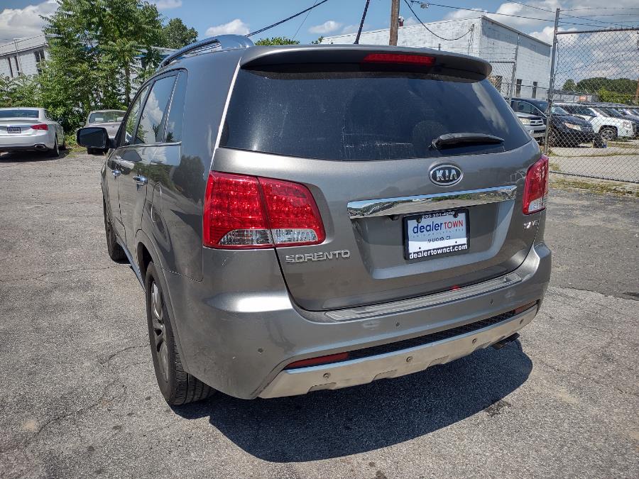 2012 Kia Sorento AWD 4dr V6 SX, available for sale in Milford, Connecticut | Dealertown Auto Wholesalers. Milford, Connecticut 2012 Kia Sorento AWD 4dr V6 SX, available for sale in Milford, Connecticut | Dealertown Auto Wholesalers. Milford, Connecticut