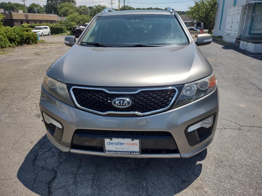 2012 Kia Sorento AWD 4dr V6 SX, available for sale in Milford, Connecticut | Dealertown Auto Wholesalers. Milford, Connecticut 2012 Kia Sorento AWD 4dr V6 SX, available for sale in Milford, Connecticut | Dealertown Auto Wholesalers. Milford, Connecticut