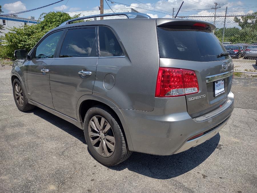 2012 Kia Sorento AWD 4dr V6 SX, available for sale in Milford, Connecticut | Dealertown Auto Wholesalers. Milford, Connecticut 2012 Kia Sorento AWD 4dr V6 SX, available for sale in Milford, Connecticut | Dealertown Auto Wholesalers. Milford, Connecticut