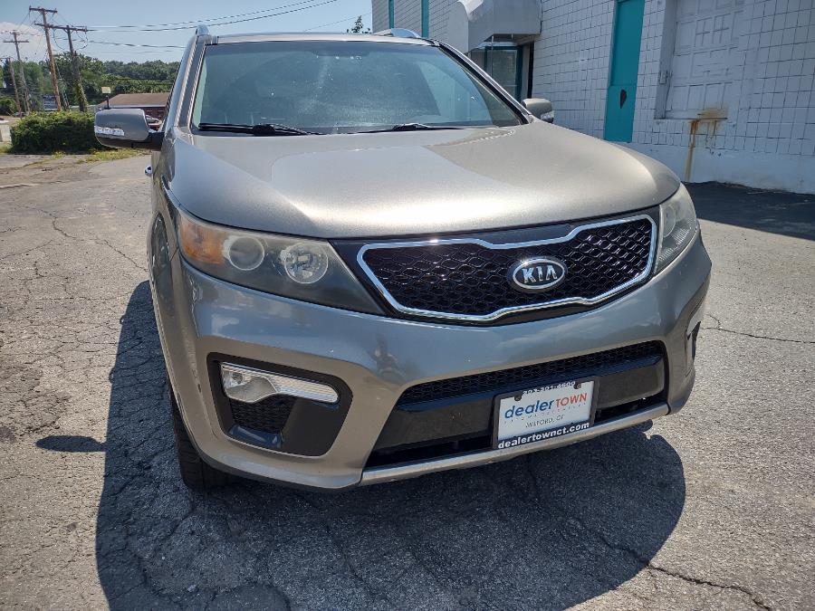 2012 Kia Sorento AWD 4dr V6 SX, available for sale in Milford, Connecticut | Dealertown Auto Wholesalers. Milford, Connecticut 2012 Kia Sorento AWD 4dr V6 SX, available for sale in Milford, Connecticut | Dealertown Auto Wholesalers. Milford, Connecticut