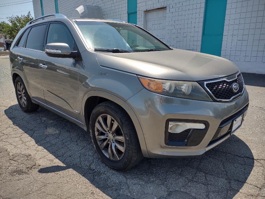 2012 Kia Sorento AWD 4dr V6 SX, available for sale in Milford, Connecticut | Dealertown Auto Wholesalers. Milford, Connecticut 2012 Kia Sorento AWD 4dr V6 SX, available for sale in Milford, Connecticut | Dealertown Auto Wholesalers. Milford, Connecticut