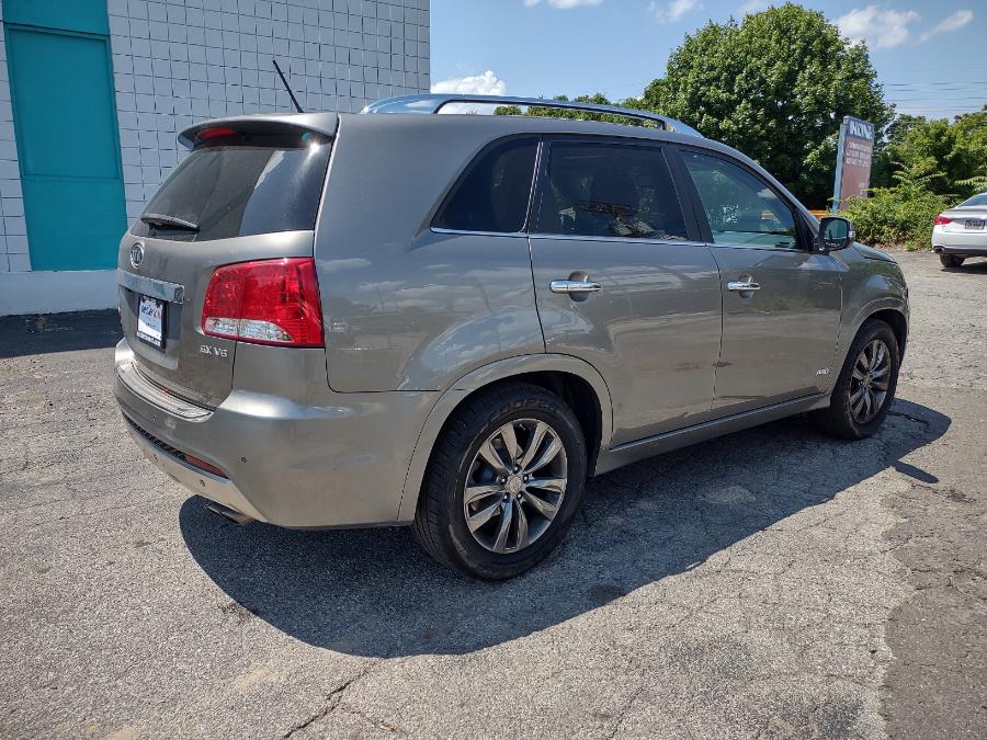 2012 Kia Sorento AWD 4dr V6 SX, available for sale in Milford, Connecticut | Dealertown Auto Wholesalers. Milford, Connecticut 2012 Kia Sorento AWD 4dr V6 SX, available for sale in Milford, Connecticut | Dealertown Auto Wholesalers. Milford, Connecticut