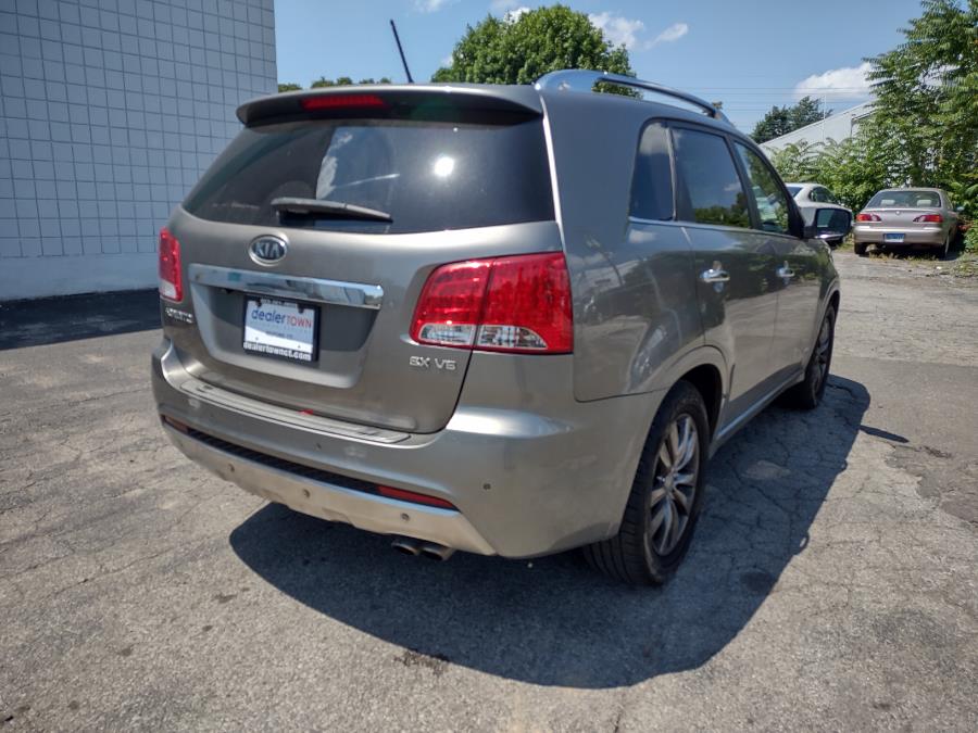 2012 Kia Sorento AWD 4dr V6 SX, available for sale in Milford, Connecticut | Dealertown Auto Wholesalers. Milford, Connecticut 2012 Kia Sorento AWD 4dr V6 SX, available for sale in Milford, Connecticut | Dealertown Auto Wholesalers. Milford, Connecticut