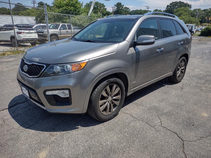 2012 Kia Sorento AWD 4dr V6 SX, available for sale in Milford, Connecticut | Dealertown Auto Wholesalers. Milford, Connecticut 2012 Kia Sorento AWD 4dr V6 SX, available for sale in Milford, Connecticut | Dealertown Auto Wholesalers. Milford, Connecticut