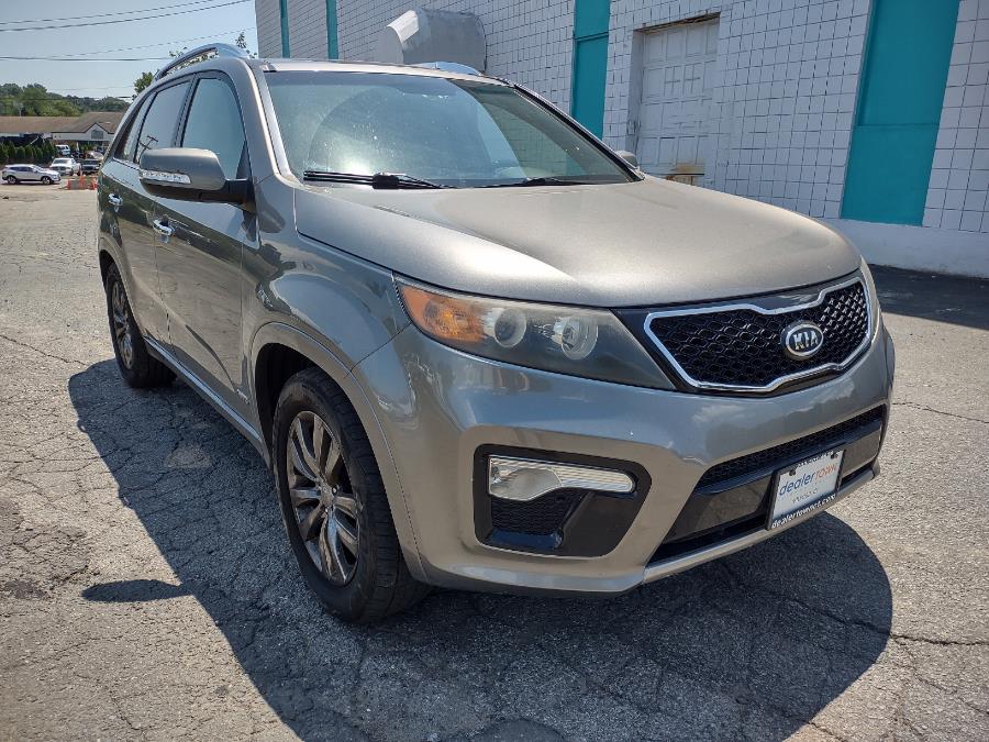 2012 Kia Sorento AWD 4dr V6 SX, available for sale in Milford, Connecticut | Dealertown Auto Wholesalers. Milford, Connecticut 2012 Kia Sorento AWD 4dr V6 SX, available for sale in Milford, Connecticut | Dealertown Auto Wholesalers. Milford, Connecticut
