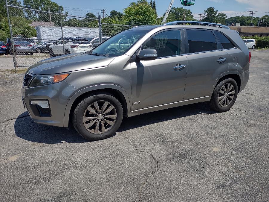 2012 Kia Sorento AWD 4dr V6 SX, available for sale in Milford, Connecticut | Dealertown Auto Wholesalers. Milford, Connecticut 2012 Kia Sorento AWD 4dr V6 SX, available for sale in Milford, Connecticut | Dealertown Auto Wholesalers. Milford, Connecticut