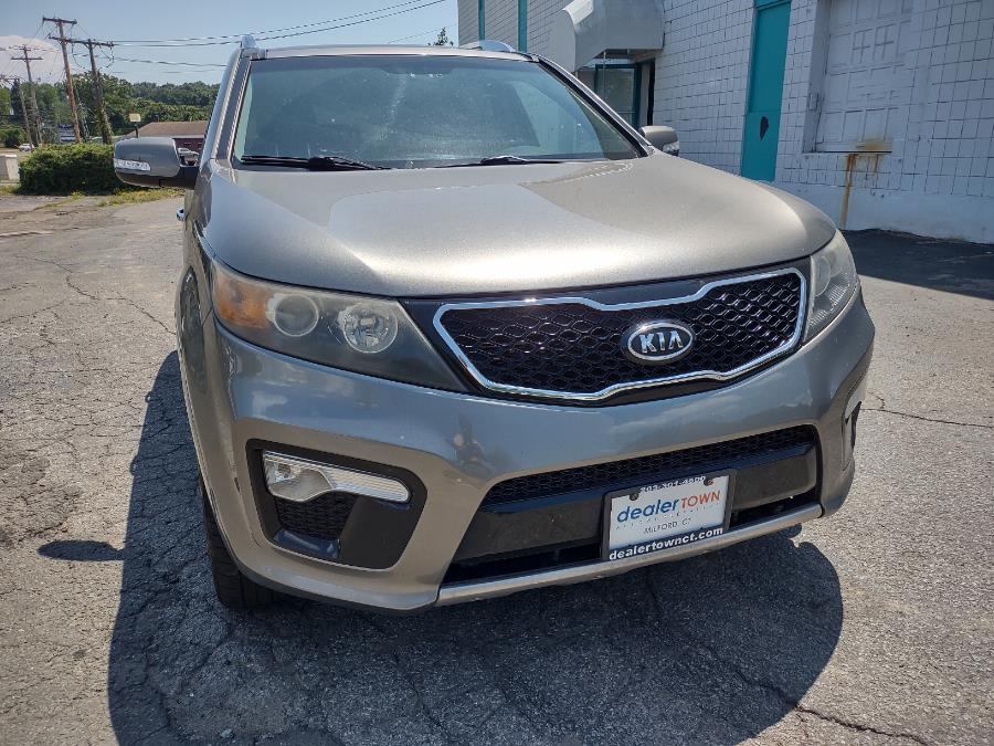 2012 Kia Sorento AWD 4dr V6 SX, available for sale in Milford, Connecticut | Dealertown Auto Wholesalers. Milford, Connecticut 2012 Kia Sorento AWD 4dr V6 SX, available for sale in Milford, Connecticut | Dealertown Auto Wholesalers. Milford, Connecticut