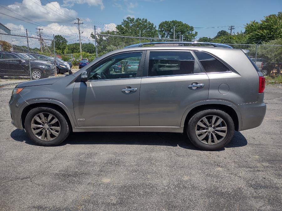 2012 Kia Sorento AWD 4dr V6 SX, available for sale in Milford, Connecticut | Dealertown Auto Wholesalers. Milford, Connecticut 2012 Kia Sorento AWD 4dr V6 SX, available for sale in Milford, Connecticut | Dealertown Auto Wholesalers. Milford, Connecticut