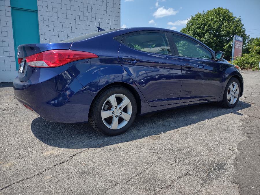 Used Hyundai Elantra 4dr Sdn Auto Limited 2013 | Dealertown Auto Wholesalers. Milford, Connecticut Used Hyundai Elantra 4dr Sdn Auto Limited 2013 | Dealertown Auto Wholesalers. Milford, Connecticut