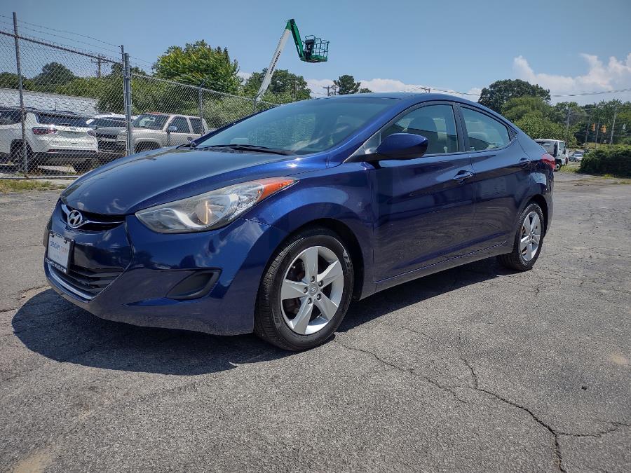 Used Hyundai Elantra 4dr Sdn Auto Limited 2013 | Dealertown Auto Wholesalers. Milford, Connecticut Used Hyundai Elantra 4dr Sdn Auto Limited 2013 | Dealertown Auto Wholesalers. Milford, Connecticut