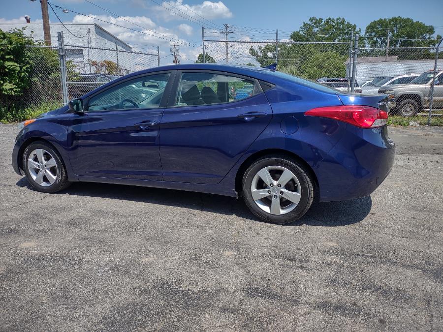 Used Hyundai Elantra 4dr Sdn Auto Limited 2013 | Dealertown Auto Wholesalers. Milford, Connecticut Used Hyundai Elantra 4dr Sdn Auto Limited 2013 | Dealertown Auto Wholesalers. Milford, Connecticut