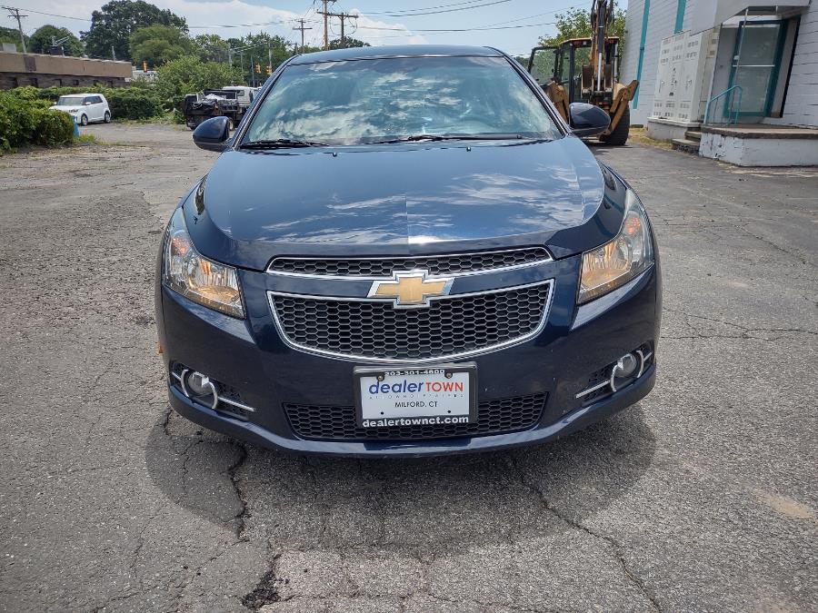 2011 Chevrolet Cruze 4dr Sdn LT w/1LT, available for sale in Milford, Connecticut | Dealertown Auto Wholesalers. Milford, Connecticut 2011 Chevrolet Cruze 4dr Sdn LT w/1LT, available for sale in Milford, Connecticut | Dealertown Auto Wholesalers. Milford, Connecticut