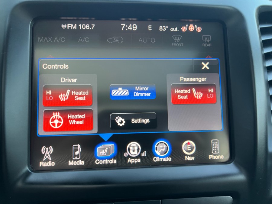 2015 Jeep Cherokee 4WD 4dr Limited, available for sale in Bristol, Connecticut | Bristol Auto Center LLC. Bristol, Connecticut 2015 Jeep Cherokee 4WD 4dr Limited, available for sale in Bristol, Connecticut | Bristol Auto Center LLC. Bristol, Connecticut