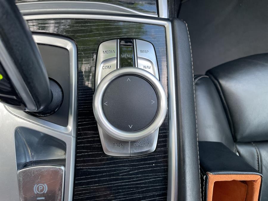 2016 BMW 7 Series 4dr Sdn 750i xDrive AWD, available for sale in Hartford, Connecticut | Lex Autos LLC. Hartford, Connecticut 2016 BMW 7 Series 4dr Sdn 750i xDrive AWD, available for sale in Hartford, Connecticut | Lex Autos LLC. Hartford, Connecticut