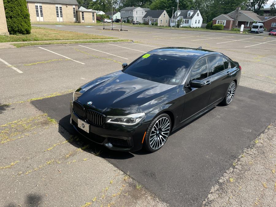 2016 BMW 7 Series 4dr Sdn 750i xDrive AWD, available for sale in Hartford, Connecticut | Lex Autos LLC. Hartford, Connecticut 2016 BMW 7 Series 4dr Sdn 750i xDrive AWD, available for sale in Hartford, Connecticut | Lex Autos LLC. Hartford, Connecticut