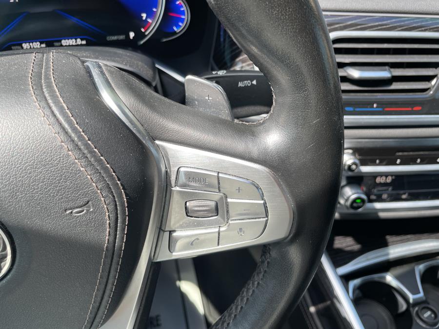 2016 BMW 7 Series 4dr Sdn 750i xDrive AWD, available for sale in Hartford, Connecticut | Lex Autos LLC. Hartford, Connecticut 2016 BMW 7 Series 4dr Sdn 750i xDrive AWD, available for sale in Hartford, Connecticut | Lex Autos LLC. Hartford, Connecticut