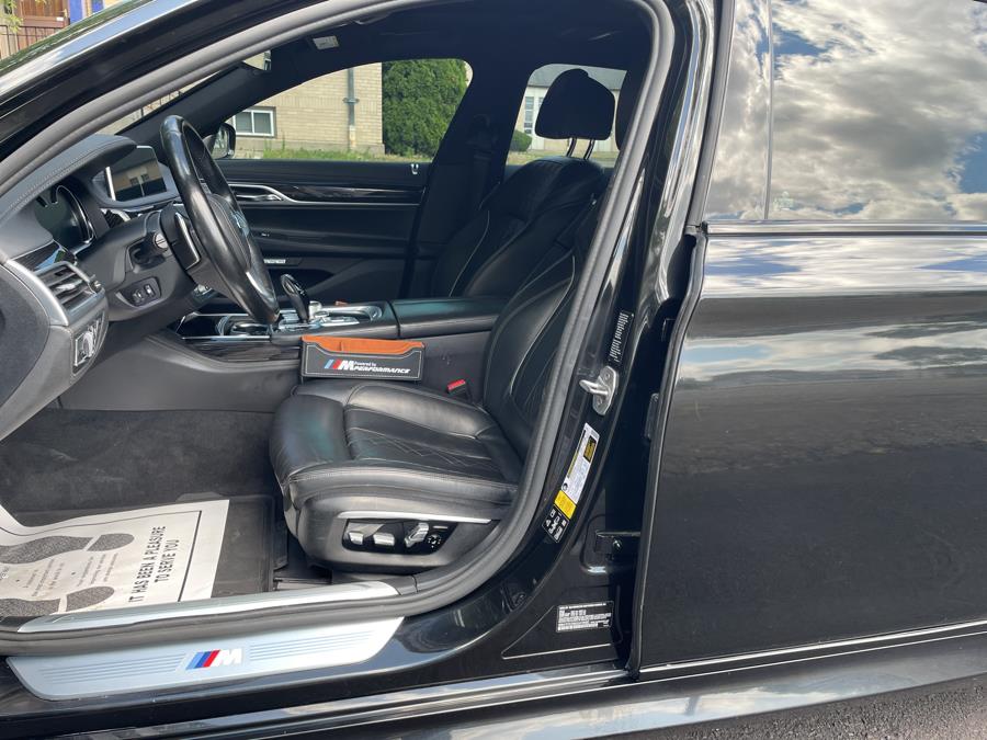 2016 BMW 7 Series 4dr Sdn 750i xDrive AWD, available for sale in Hartford, Connecticut | Lex Autos LLC. Hartford, Connecticut 2016 BMW 7 Series 4dr Sdn 750i xDrive AWD, available for sale in Hartford, Connecticut | Lex Autos LLC. Hartford, Connecticut
