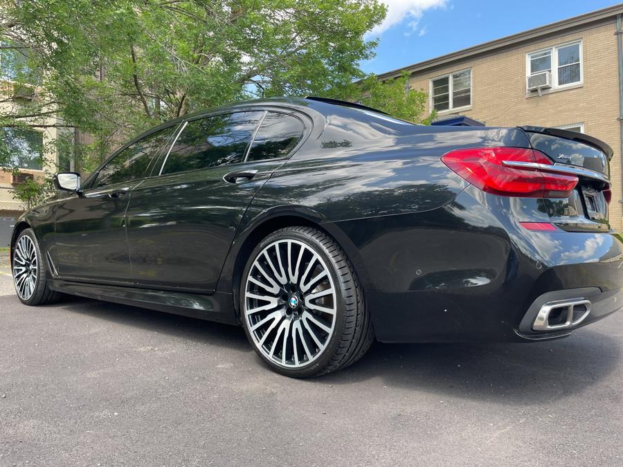 2016 BMW 7 Series 4dr Sdn 750i xDrive AWD, available for sale in Hartford, Connecticut | Lex Autos LLC. Hartford, Connecticut 2016 BMW 7 Series 4dr Sdn 750i xDrive AWD, available for sale in Hartford, Connecticut | Lex Autos LLC. Hartford, Connecticut
