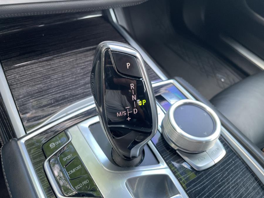 2016 BMW 7 Series 4dr Sdn 750i xDrive AWD, available for sale in Hartford, Connecticut | Lex Autos LLC. Hartford, Connecticut 2016 BMW 7 Series 4dr Sdn 750i xDrive AWD, available for sale in Hartford, Connecticut | Lex Autos LLC. Hartford, Connecticut