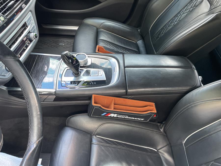 2016 BMW 7 Series 4dr Sdn 750i xDrive AWD, available for sale in Hartford, Connecticut | Lex Autos LLC. Hartford, Connecticut 2016 BMW 7 Series 4dr Sdn 750i xDrive AWD, available for sale in Hartford, Connecticut | Lex Autos LLC. Hartford, Connecticut