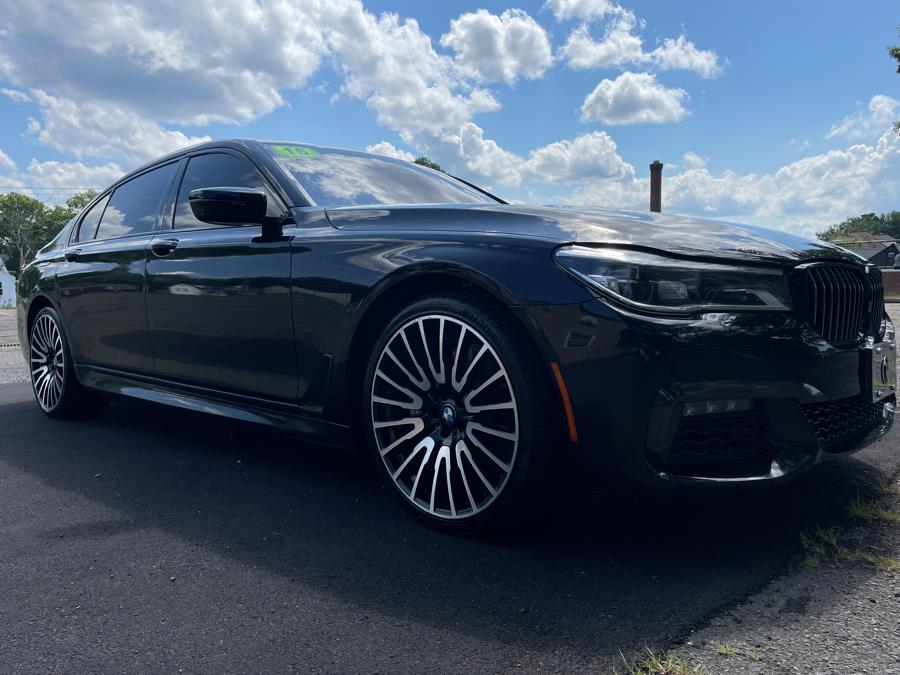2016 BMW 7 Series 4dr Sdn 750i xDrive AWD, available for sale in Hartford, Connecticut | Lex Autos LLC. Hartford, Connecticut 2016 BMW 7 Series 4dr Sdn 750i xDrive AWD, available for sale in Hartford, Connecticut | Lex Autos LLC. Hartford, Connecticut