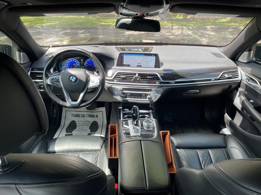 2016 BMW 7 Series 4dr Sdn 750i xDrive AWD, available for sale in Hartford, Connecticut | Lex Autos LLC. Hartford, Connecticut 2016 BMW 7 Series 4dr Sdn 750i xDrive AWD, available for sale in Hartford, Connecticut | Lex Autos LLC. Hartford, Connecticut