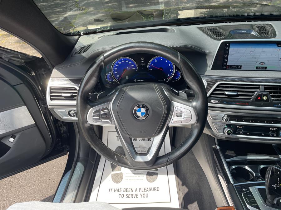2016 BMW 7 Series 4dr Sdn 750i xDrive AWD, available for sale in Hartford, Connecticut | Lex Autos LLC. Hartford, Connecticut 2016 BMW 7 Series 4dr Sdn 750i xDrive AWD, available for sale in Hartford, Connecticut | Lex Autos LLC. Hartford, Connecticut