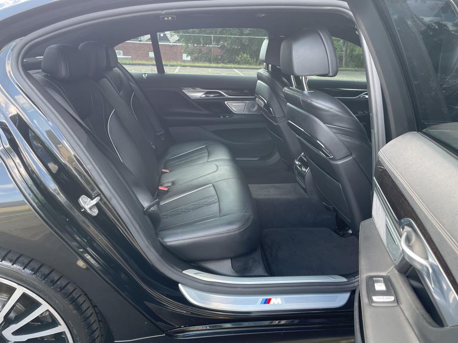 2016 BMW 7 Series 4dr Sdn 750i xDrive AWD, available for sale in Hartford, Connecticut | Lex Autos LLC. Hartford, Connecticut 2016 BMW 7 Series 4dr Sdn 750i xDrive AWD, available for sale in Hartford, Connecticut | Lex Autos LLC. Hartford, Connecticut