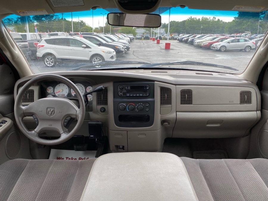 Used Dodge Ram 2500 4dr Quad Cab 140.5" WB SLT 2003 | Marsh Auto Sales LLC. Ortonville, Michigan Used Dodge Ram 2500 4dr Quad Cab 140.5" WB SLT 2003 | Marsh Auto Sales LLC. Ortonville, Michigan