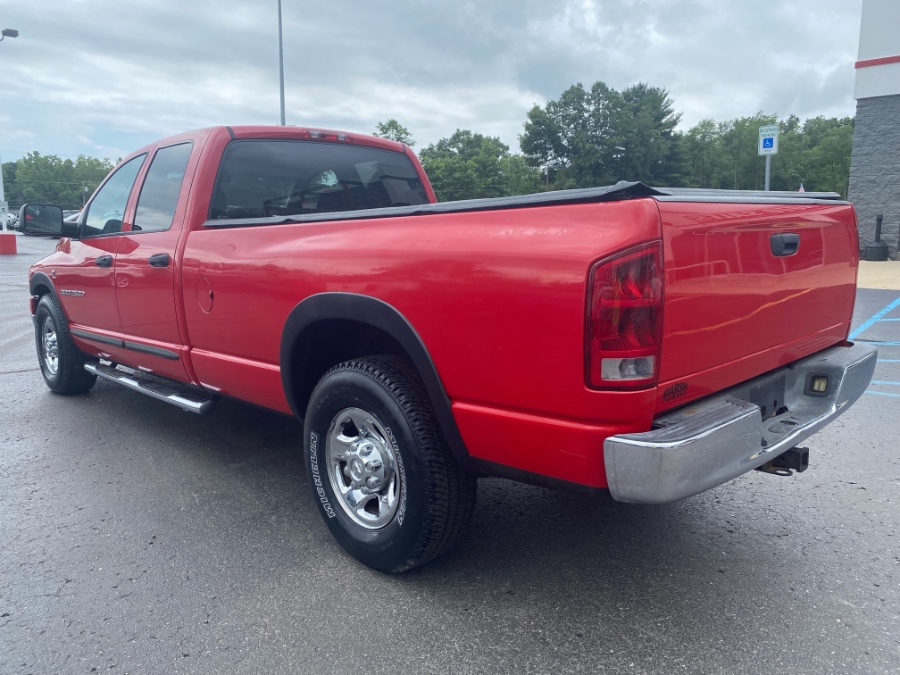 Used Dodge Ram 2500 4dr Quad Cab 140.5" WB SLT 2003 | Marsh Auto Sales LLC. Ortonville, Michigan Used Dodge Ram 2500 4dr Quad Cab 140.5" WB SLT 2003 | Marsh Auto Sales LLC. Ortonville, Michigan