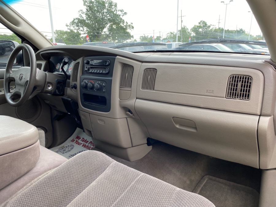 Used Dodge Ram 2500 4dr Quad Cab 140.5" WB SLT 2003 | Marsh Auto Sales LLC. Ortonville, Michigan Used Dodge Ram 2500 4dr Quad Cab 140.5" WB SLT 2003 | Marsh Auto Sales LLC. Ortonville, Michigan