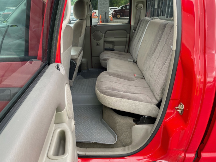 Used Dodge Ram 2500 4dr Quad Cab 140.5" WB SLT 2003 | Marsh Auto Sales LLC. Ortonville, Michigan Used Dodge Ram 2500 4dr Quad Cab 140.5" WB SLT 2003 | Marsh Auto Sales LLC. Ortonville, Michigan