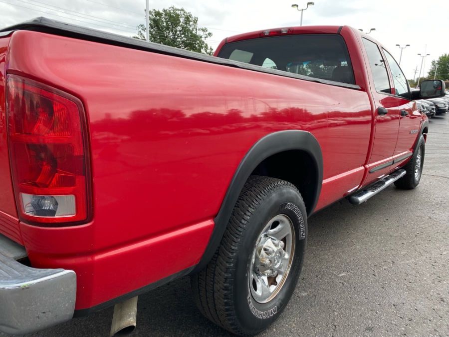 Used Dodge Ram 2500 4dr Quad Cab 140.5" WB SLT 2003 | Marsh Auto Sales LLC. Ortonville, Michigan Used Dodge Ram 2500 4dr Quad Cab 140.5" WB SLT 2003 | Marsh Auto Sales LLC. Ortonville, Michigan