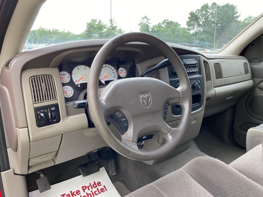 Used Dodge Ram 2500 4dr Quad Cab 140.5" WB SLT 2003 | Marsh Auto Sales LLC. Ortonville, Michigan Used Dodge Ram 2500 4dr Quad Cab 140.5" WB SLT 2003 | Marsh Auto Sales LLC. Ortonville, Michigan