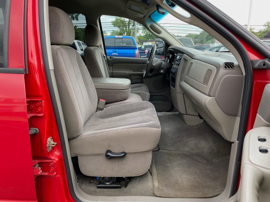Used Dodge Ram 2500 4dr Quad Cab 140.5" WB SLT 2003 | Marsh Auto Sales LLC. Ortonville, Michigan Used Dodge Ram 2500 4dr Quad Cab 140.5" WB SLT 2003 | Marsh Auto Sales LLC. Ortonville, Michigan