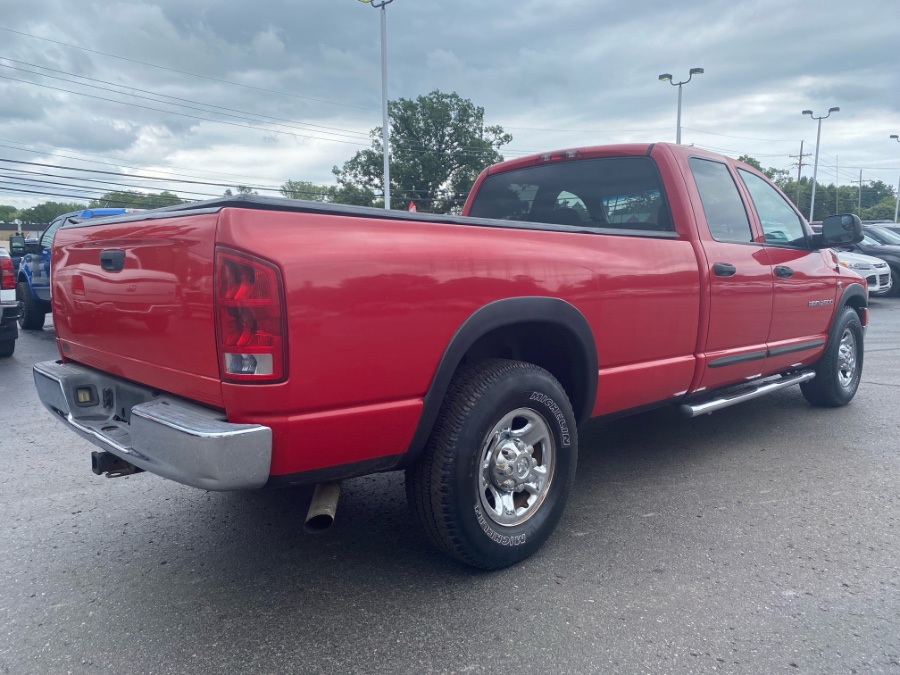 Used Dodge Ram 2500 4dr Quad Cab 140.5" WB SLT 2003 | Marsh Auto Sales LLC. Ortonville, Michigan Used Dodge Ram 2500 4dr Quad Cab 140.5" WB SLT 2003 | Marsh Auto Sales LLC. Ortonville, Michigan