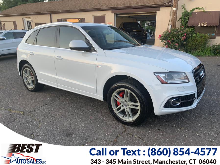 Used Audi Q5 quattro 4dr 3.0T Premium Plus 2013 | Best Auto Sales LLC. Manchester, Connecticut Used Audi Q5 quattro 4dr 3.0T Premium Plus 2013 | Best Auto Sales LLC. Manchester, Connecticut