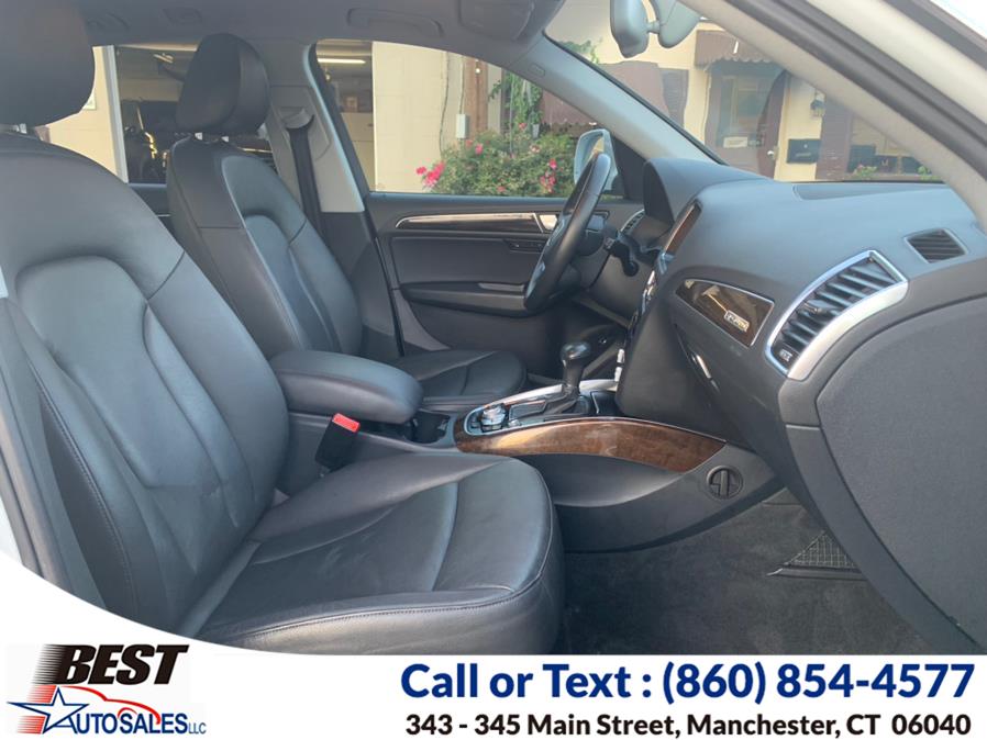 Used Audi Q5 quattro 4dr 3.0T Premium Plus 2013 | Best Auto Sales LLC. Manchester, Connecticut Used Audi Q5 quattro 4dr 3.0T Premium Plus 2013 | Best Auto Sales LLC. Manchester, Connecticut