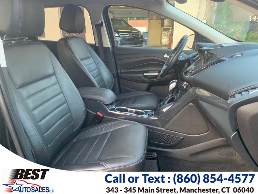 Used Ford Escape 4WD 4dr Titanium 2016 | Best Auto Sales LLC. Manchester, Connecticut Used Ford Escape 4WD 4dr Titanium 2016 | Best Auto Sales LLC. Manchester, Connecticut